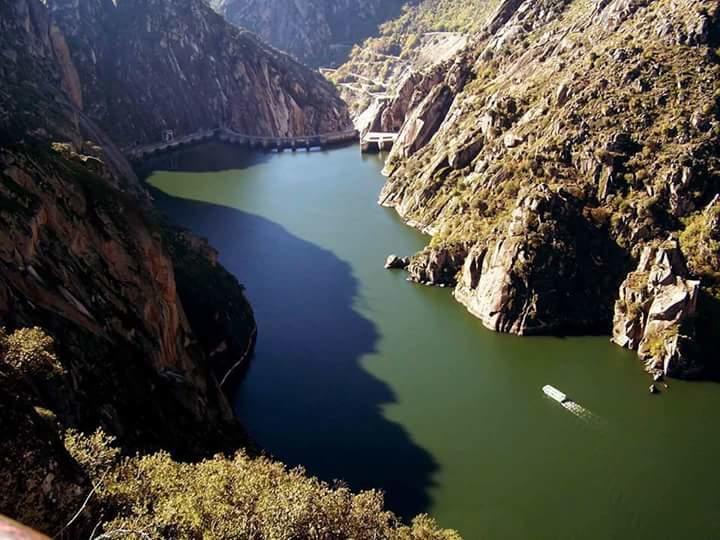 Flor Do Douro - Comercio E Hotelaria, Lda Miranda do Douro Eksteriør billede