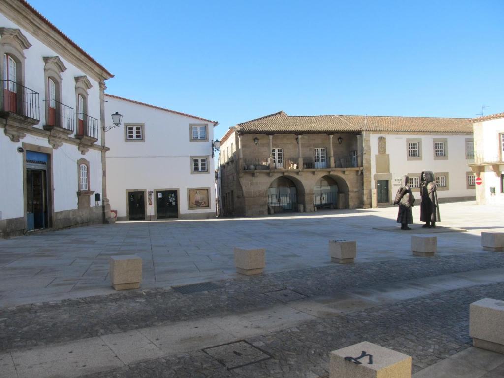 Flor Do Douro - Comercio E Hotelaria, Lda Miranda do Douro Eksteriør billede
