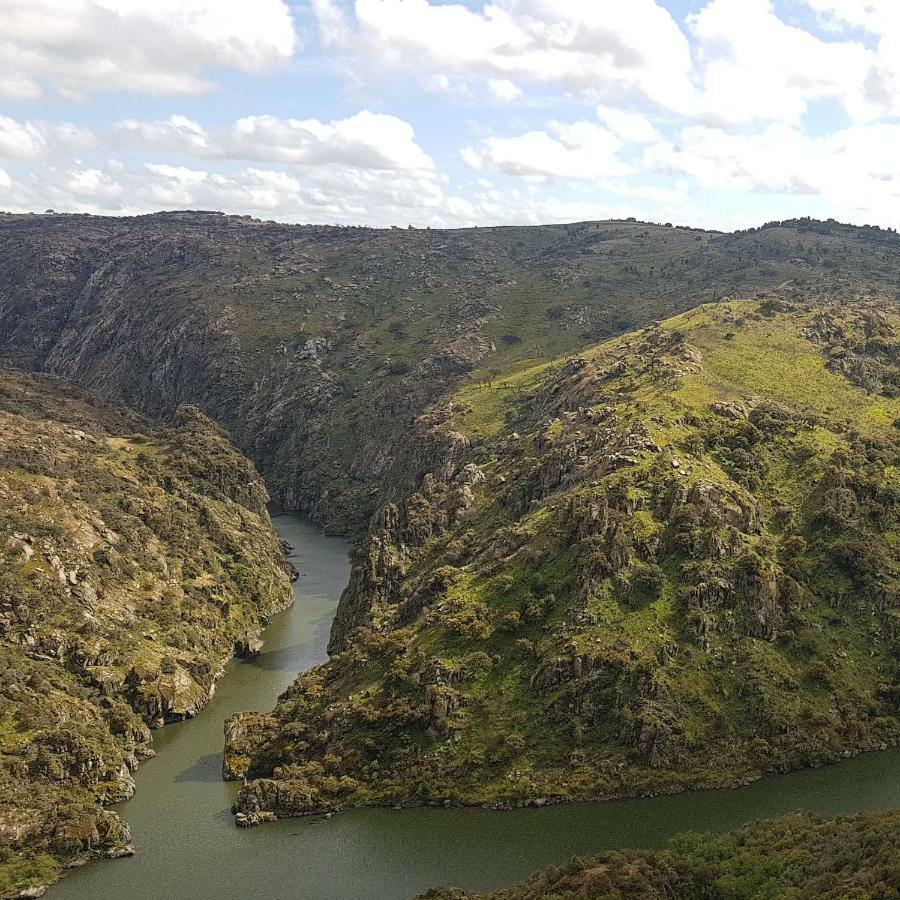 Flor Do Douro - Comercio E Hotelaria, Lda Miranda do Douro Eksteriør billede